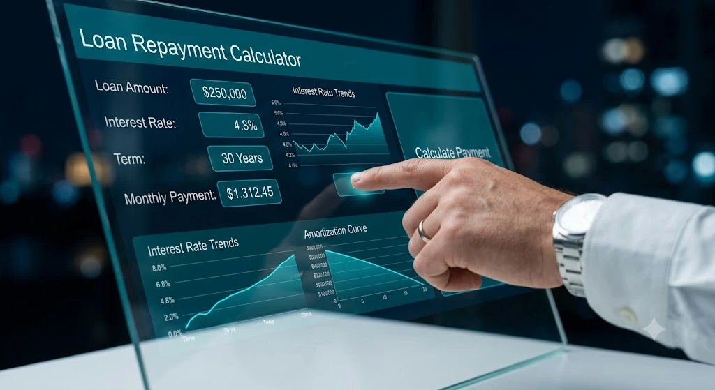 Repayment Calculator