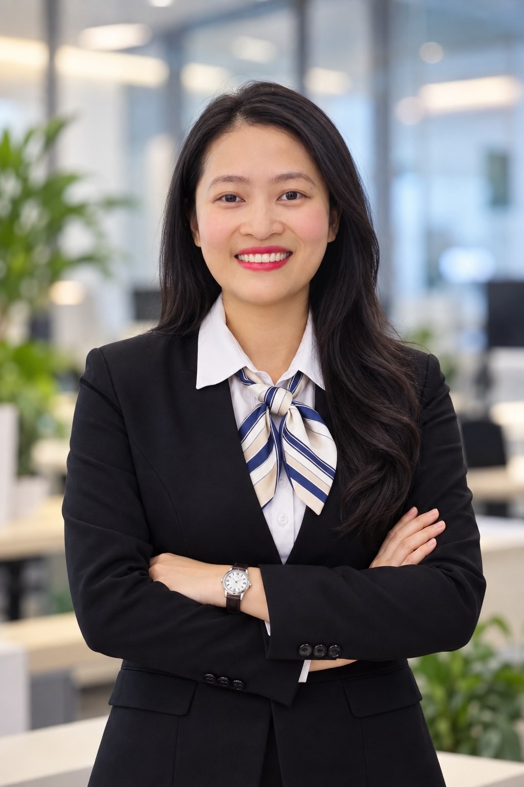 Sandy Phan - Loan Processor